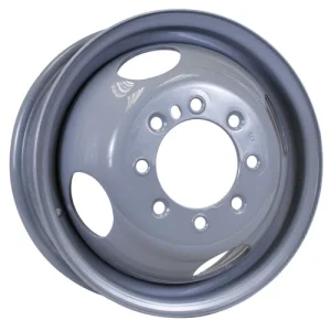RSSW – Steel – Grey – 16″x6″ 136mm – All weather Wheels – X45399